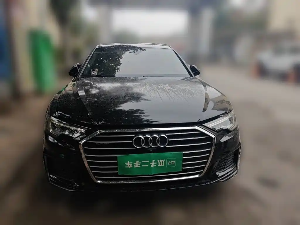 Audi A6L — миниатюра 2