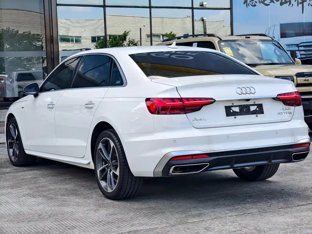 Audi A4L — миниатюра 9