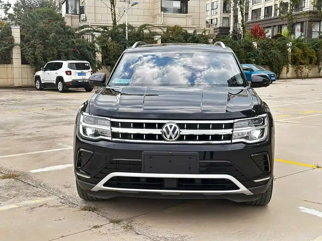 Volkswagen Teramont — миниатюра 2