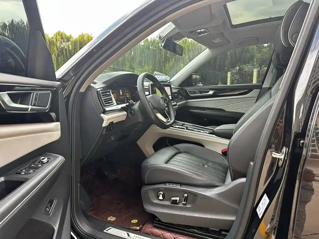 Volkswagen Teramont — миниатюра 4