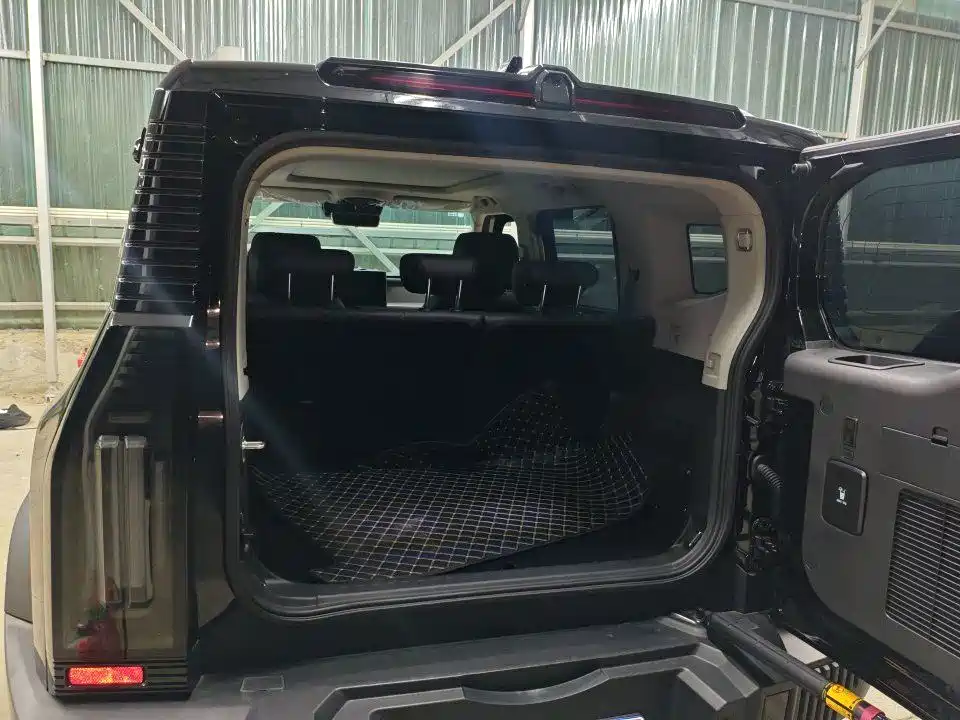 Jetour Traveller — миниатюра 7