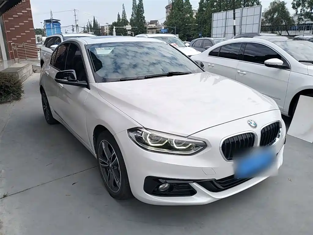 BMW 1 Series 1 2018 118i Sport