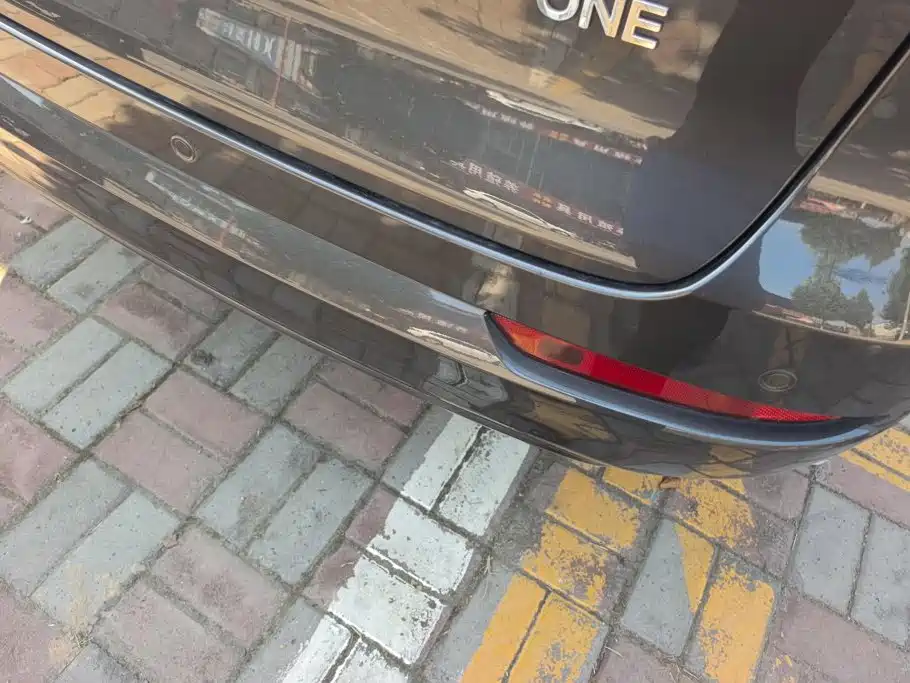 Li Auto Li ONE — миниатюра 4