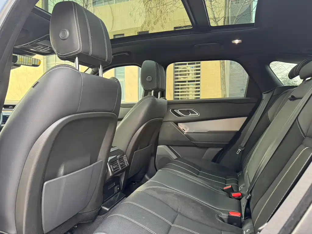 LAND ROVER RANGE ROVER STAR PULSE