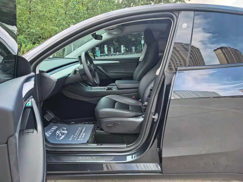 Tesla Model Y — миниатюра 9