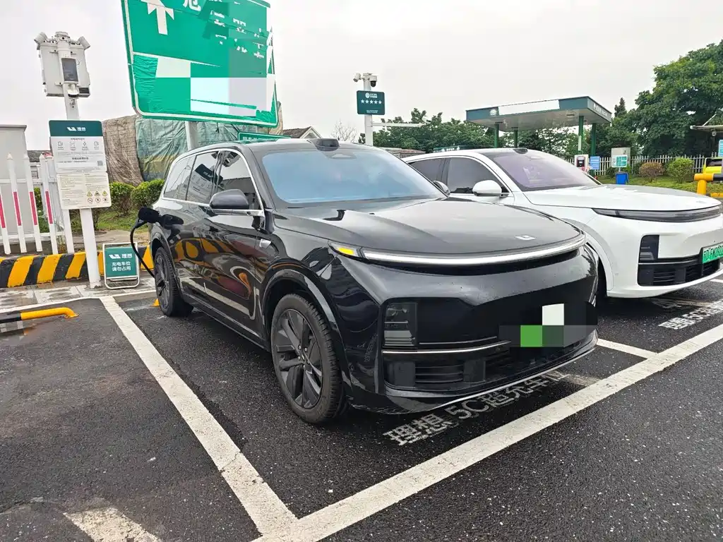 Li Auto Li L9 — миниатюра 6