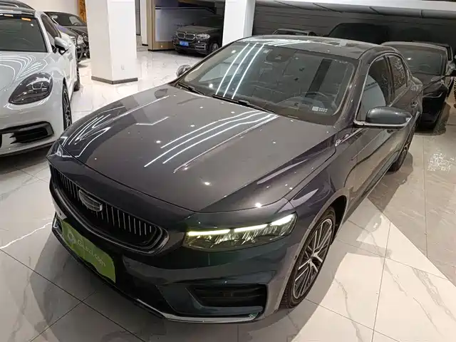 GEELY AUTOMOBILE XINGRUI