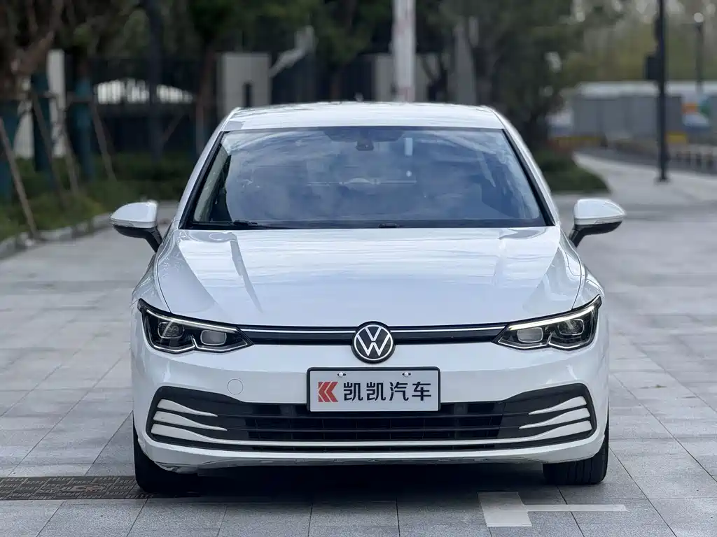 Volkswagen Golf — миниатюра 2