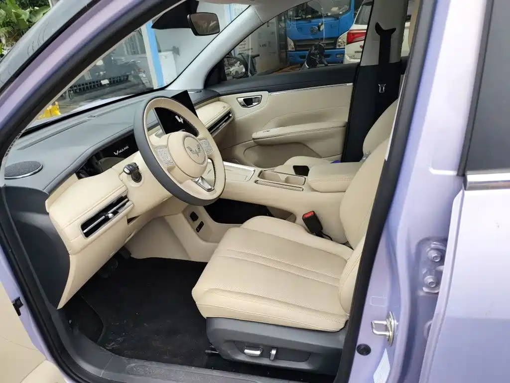 Wuling Bingo S — миниатюра 8