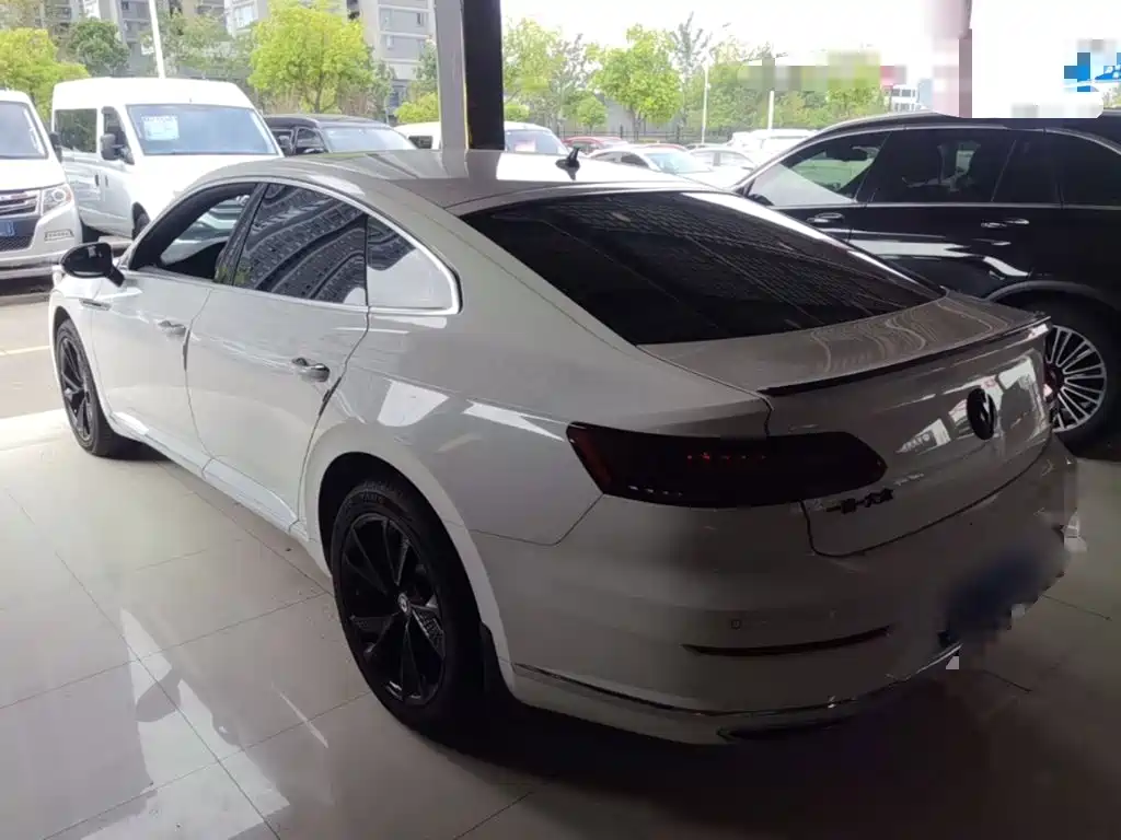 Volkswagen CC — миниатюра 5