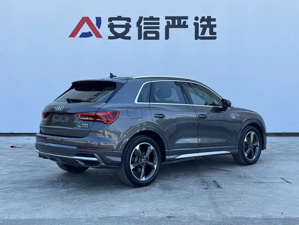 Audi Q3 — миниатюра 6