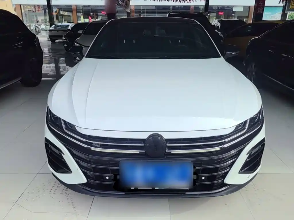 Volkswagen CC — миниатюра 3