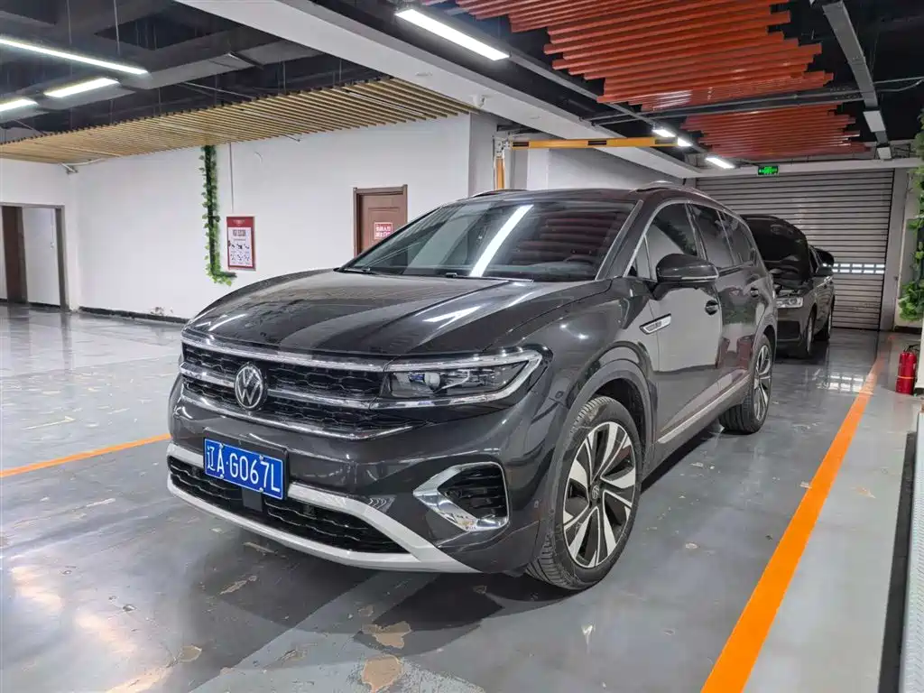 Volkswagen Talagon 2025