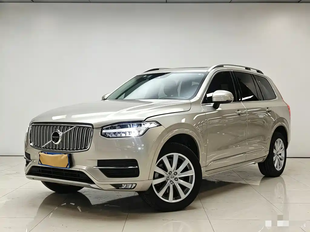 Volvo XC90 2018