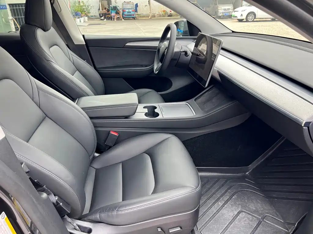 Tesla Model Y — миниатюра 10