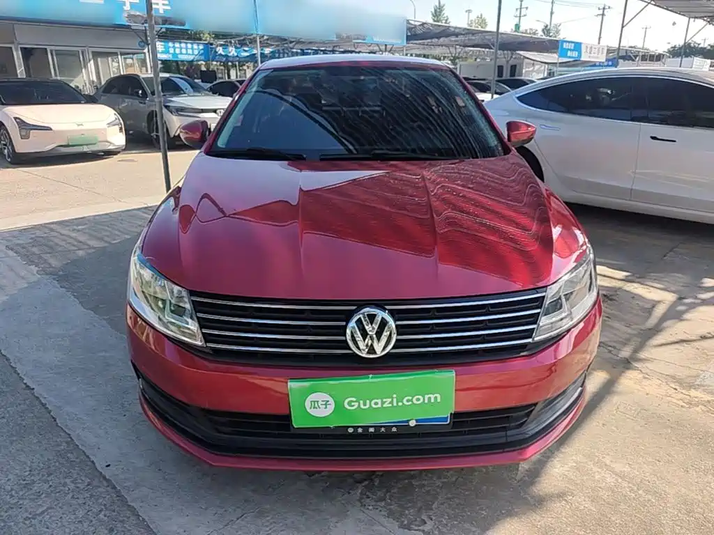 Volkswagen Lavida — миниатюра 3