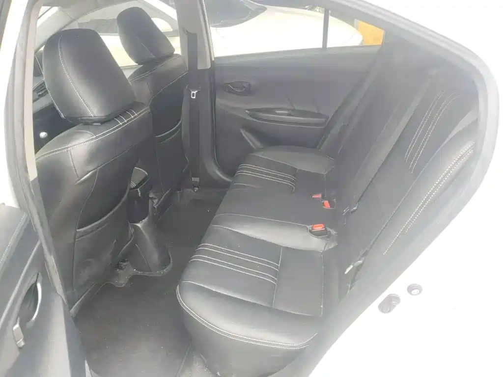 Toyota Vios — миниатюра 17