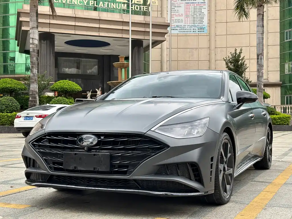 Hyundai Sonata 2022
