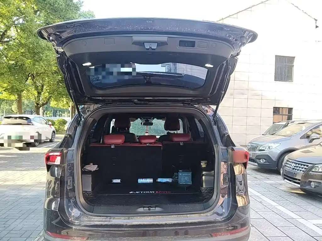 Jetour X70 PLUS — миниатюра 19