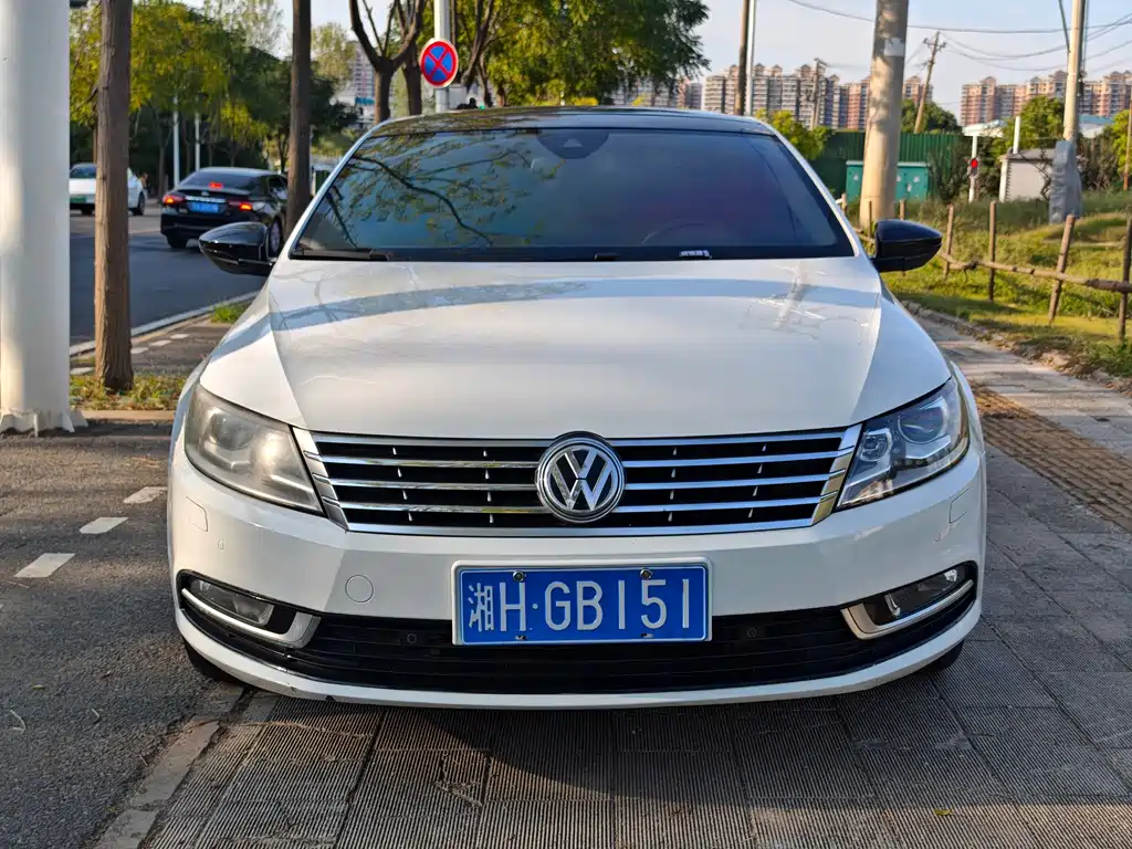 Volkswagen CC — миниатюра 2