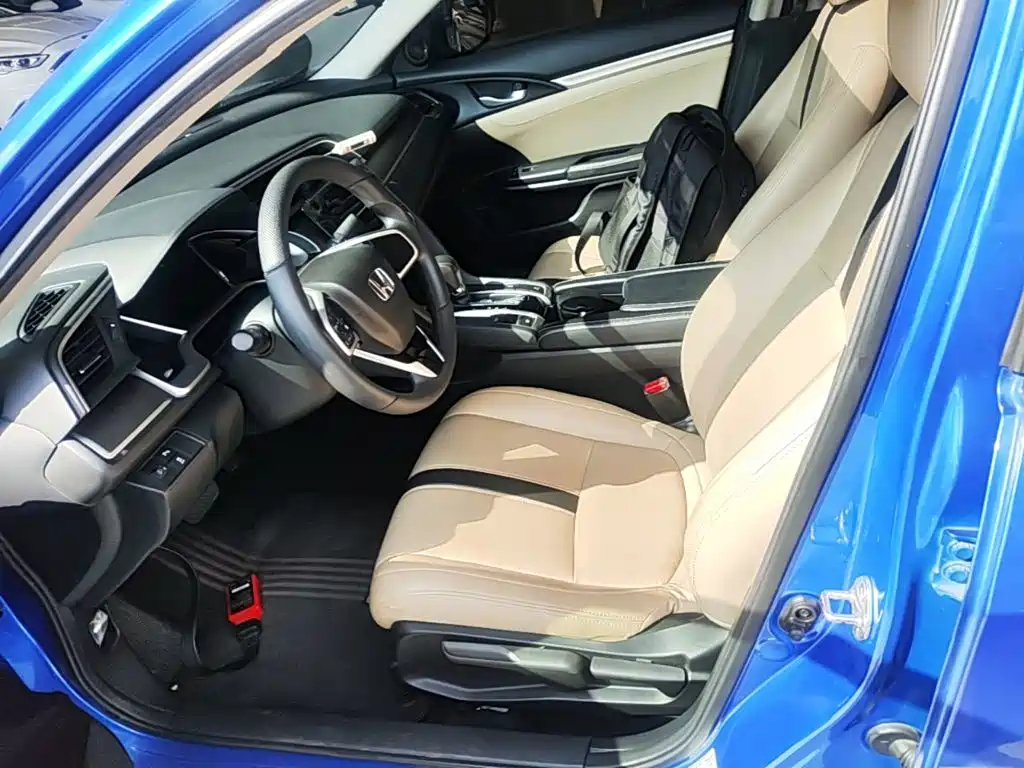 Honda Civic — миниатюра 15
