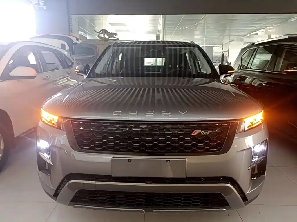 Chery Tiggo 7 — миниатюра 3