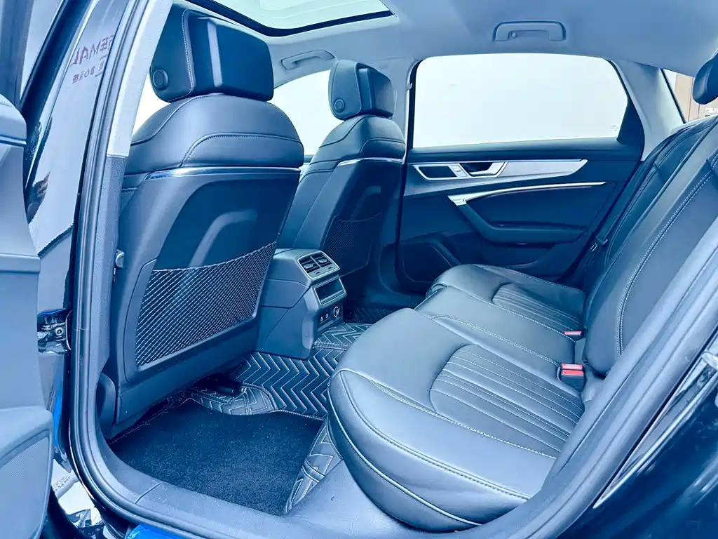 Audi A6L — миниатюра 14