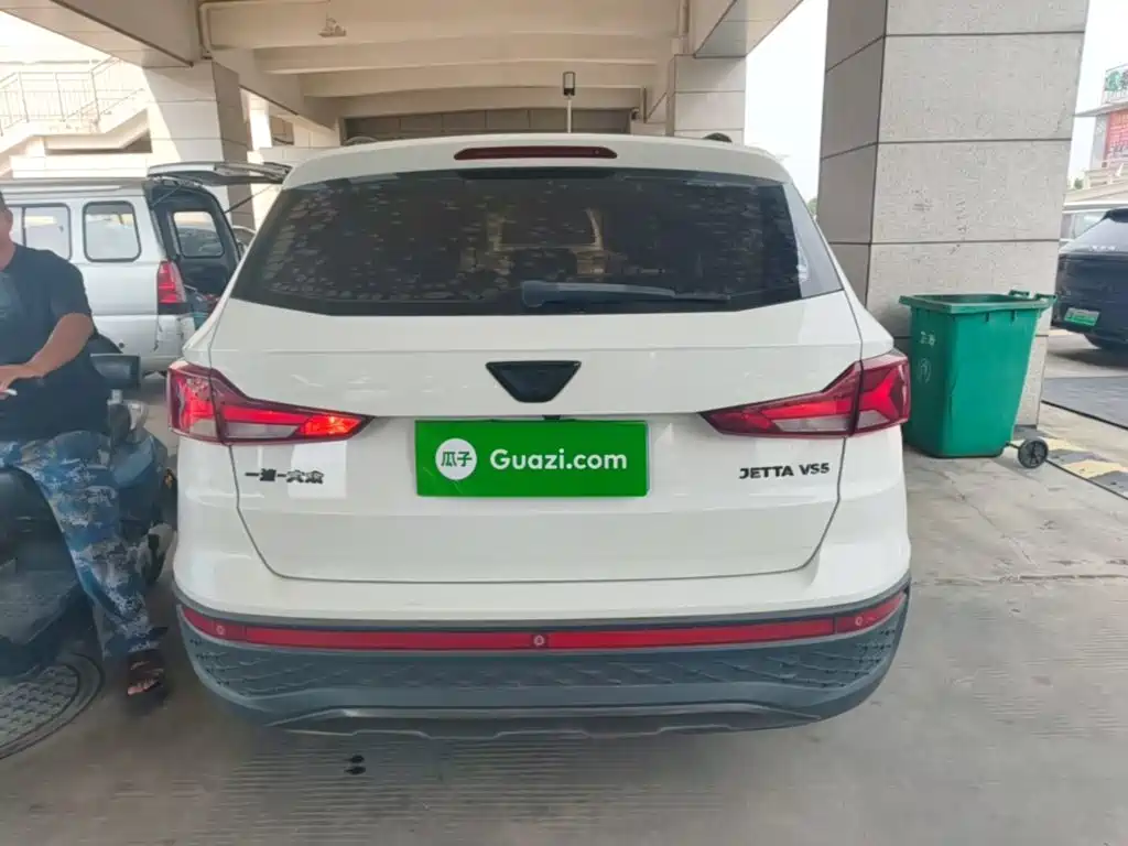 Jetta VS5 — миниатюра 6