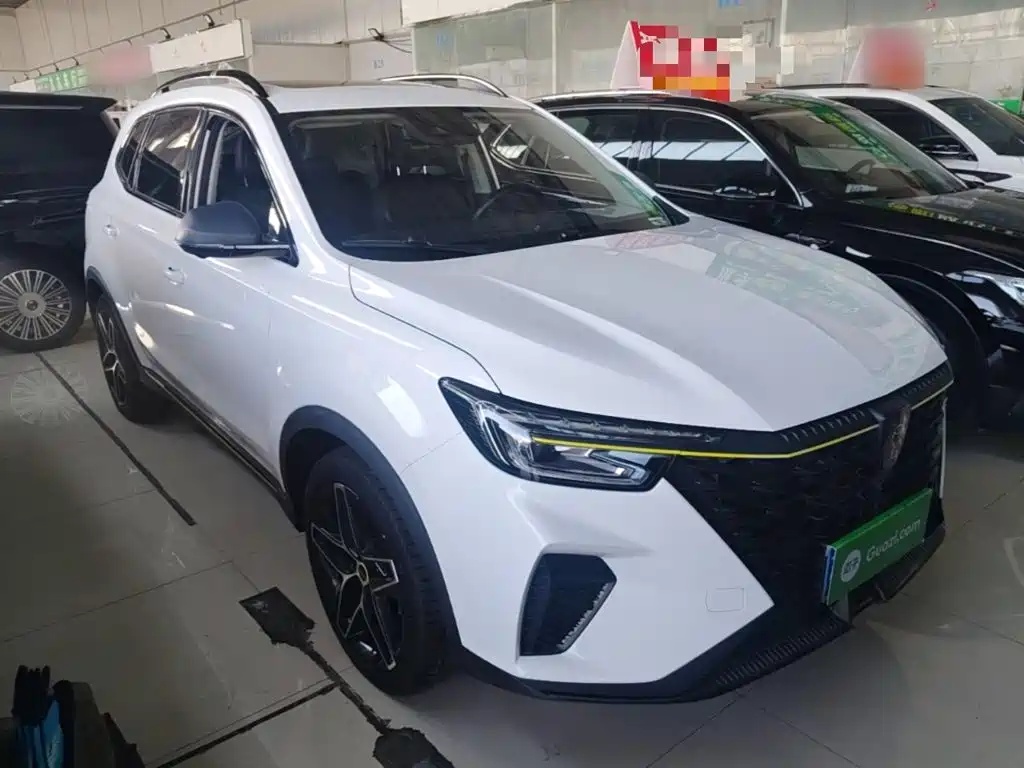Roewe RX5 — миниатюра 4