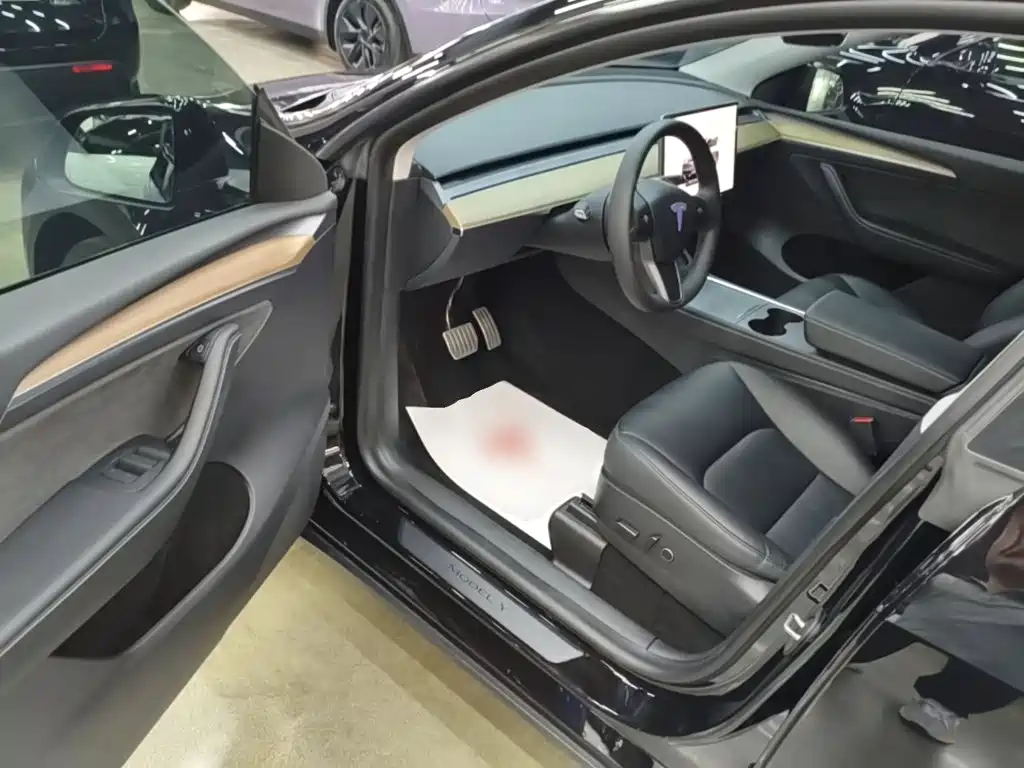 Tesla Model Y — миниатюра 16
