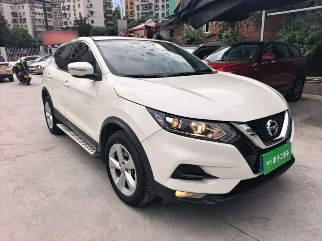 Nissan Qashqai — миниатюра 4