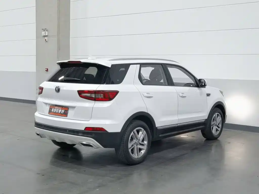 Changan CS55 — миниатюра 2