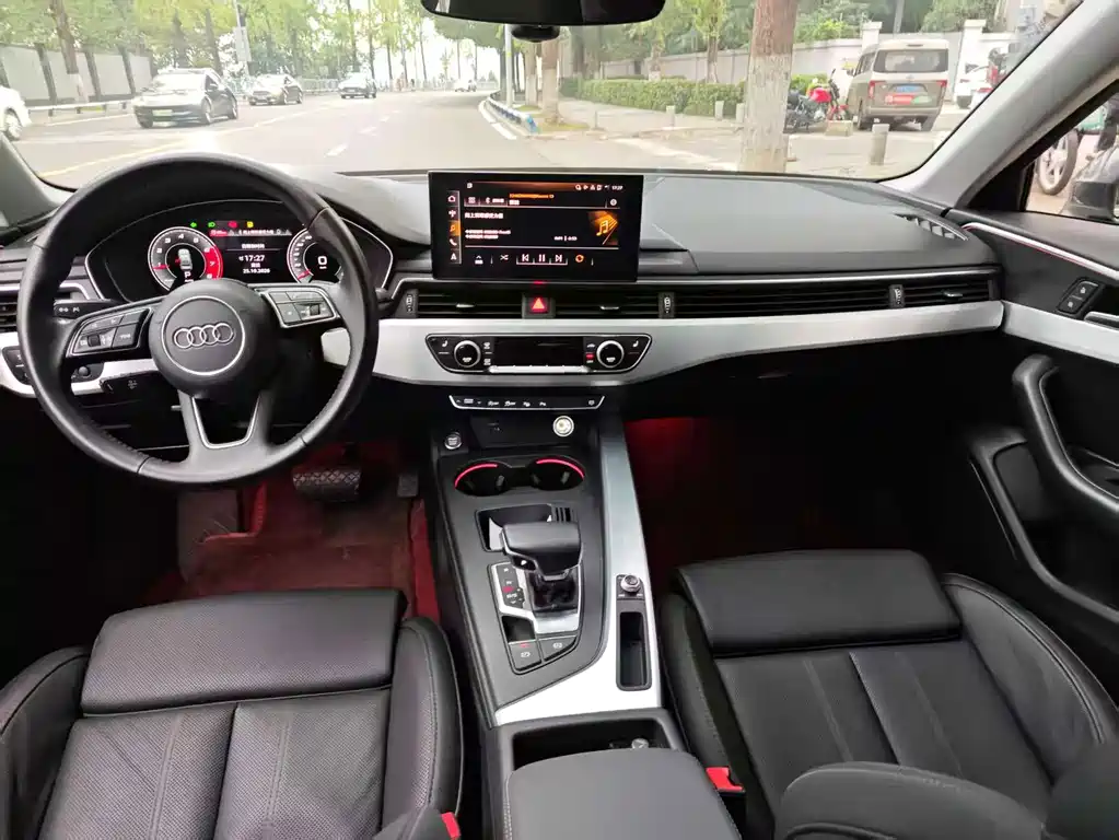 Audi A4L — миниатюра 5