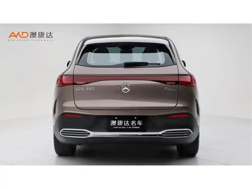 Mercedes-Benz EQE SUV — миниатюра 4
