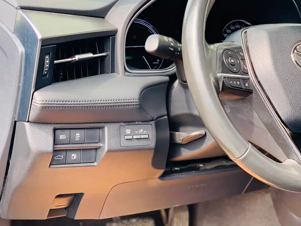 Toyota Avalon — миниатюра 26