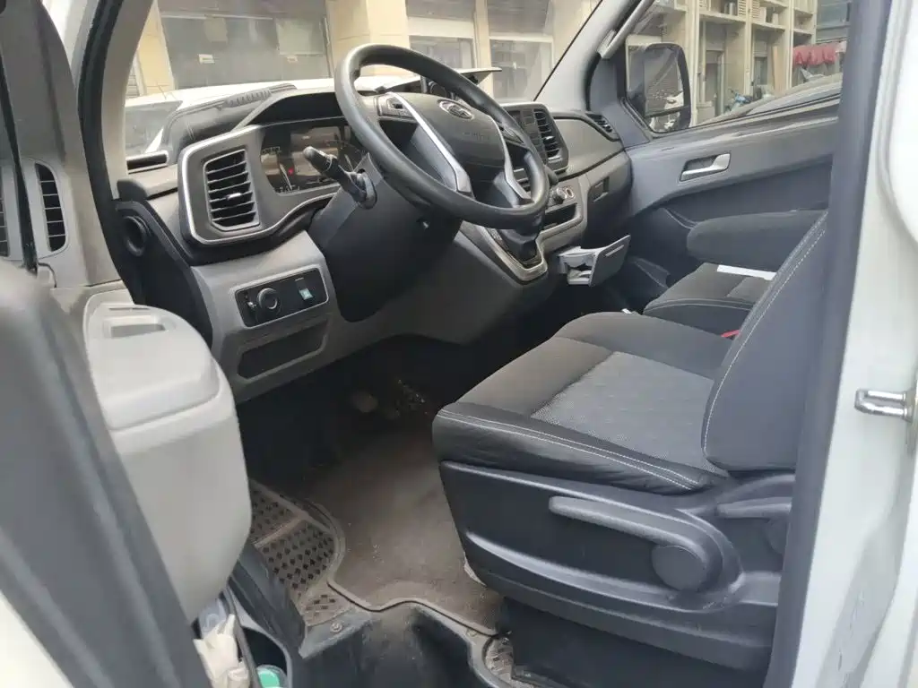 MAXUS V80 — миниатюра 11