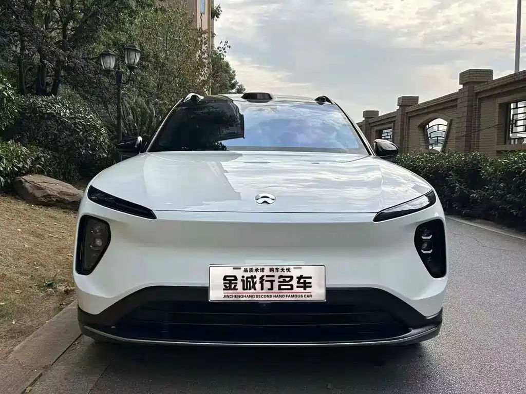 NIO ES6 — миниатюра 3