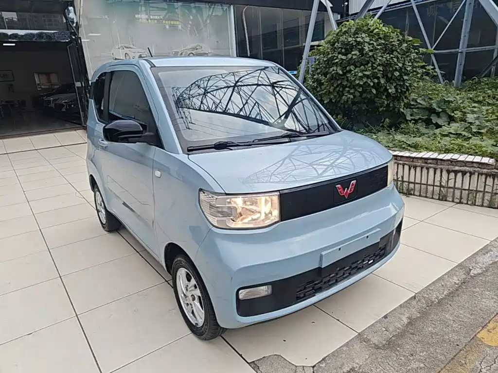 Wuling MINIEV — миниатюра 4