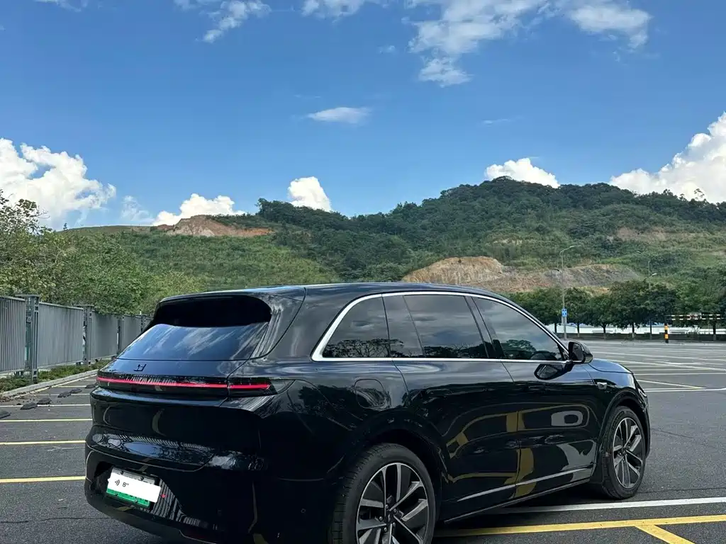Li Auto Li L6 — миниатюра 9