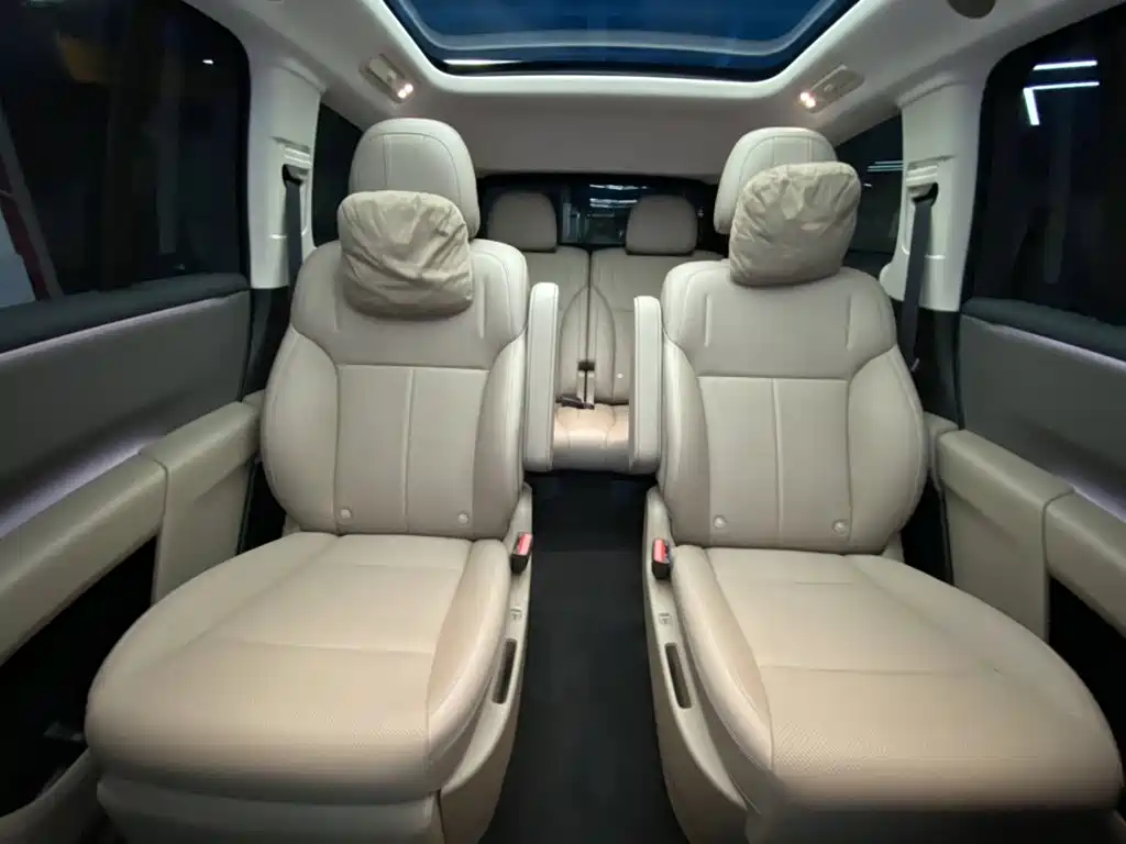 Li Auto Li i8 — миниатюра 24