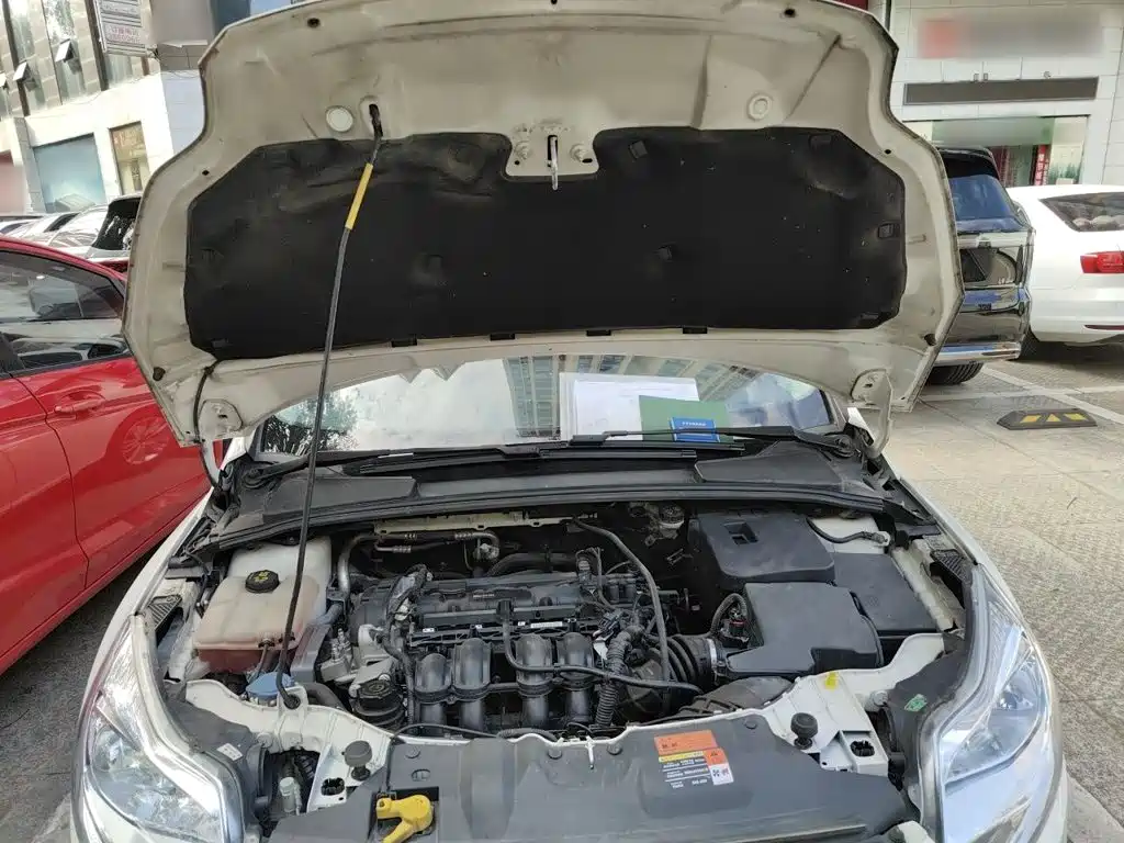 Ford Focus — миниатюра 16
