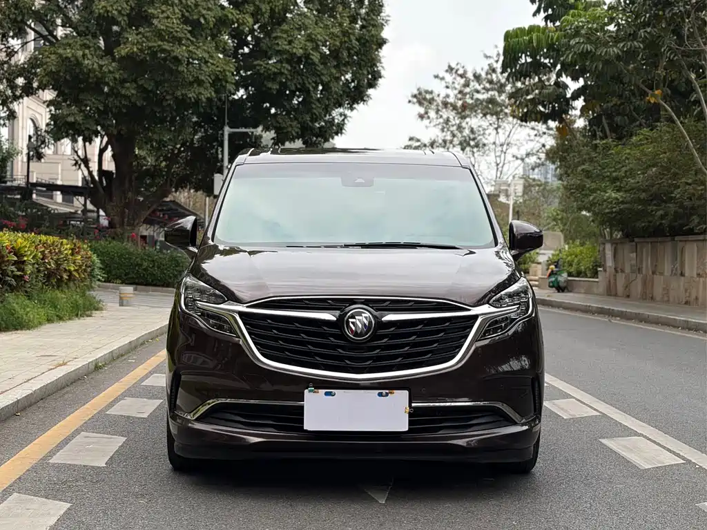 Buick GL8 — миниатюра 3