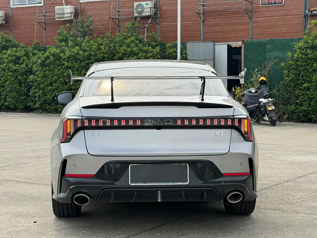 Lynk & Co 03 — миниатюра 5