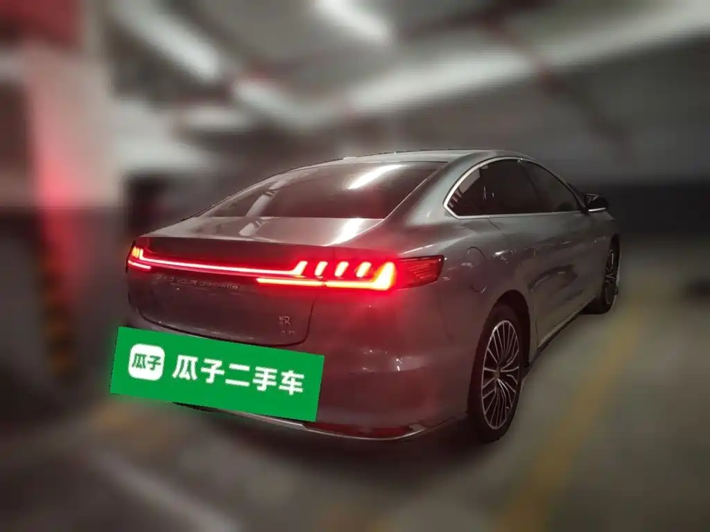 BYD Han — миниатюра 4