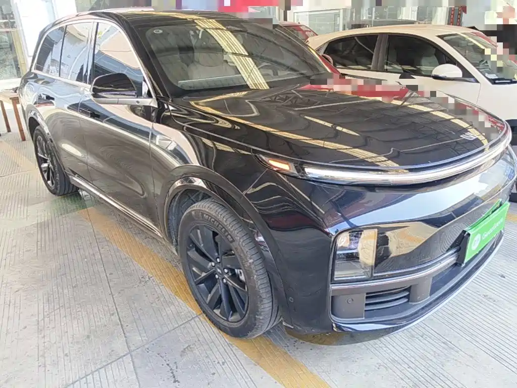 Li Auto Li L8 — миниатюра 4
