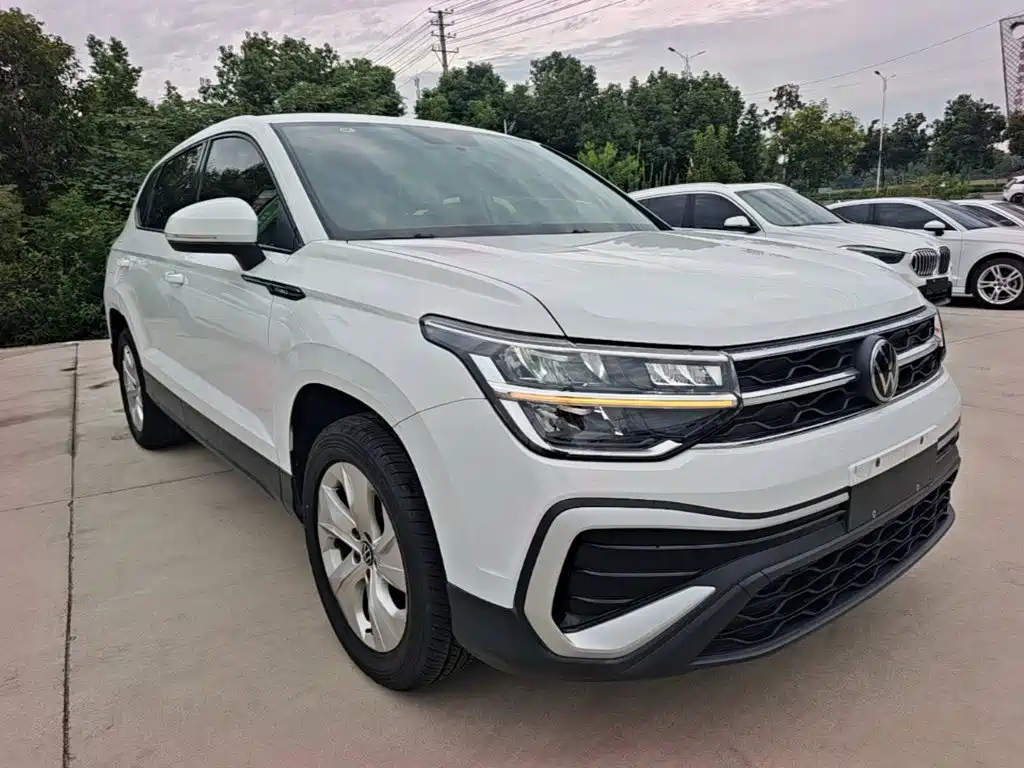 Volkswagen Tharu — миниатюра 4
