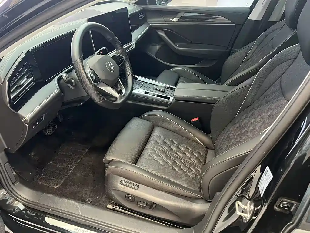 Volkswagen Magotan — миниатюра 9