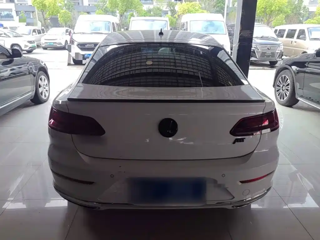 Volkswagen CC — миниатюра 6