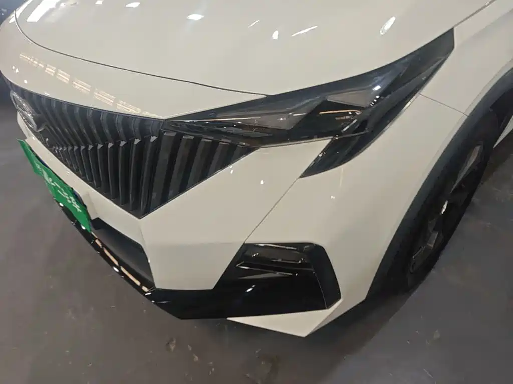 GAC Motor Trumpchi GS3 — миниатюра 24