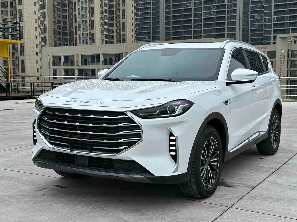 Купить Jetour X70 PLUS